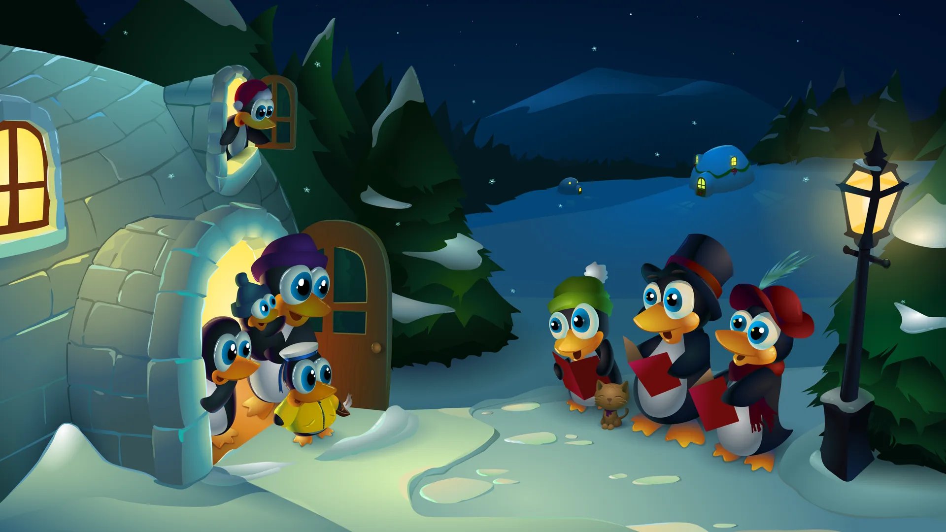 thumbnail of "Christmas Tux 2014"