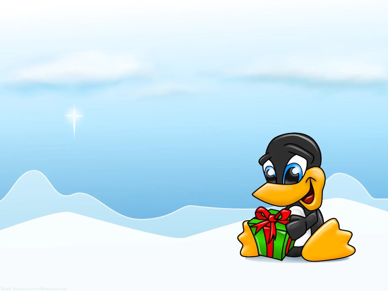 thumbnail of "Christmas Tux 2002"