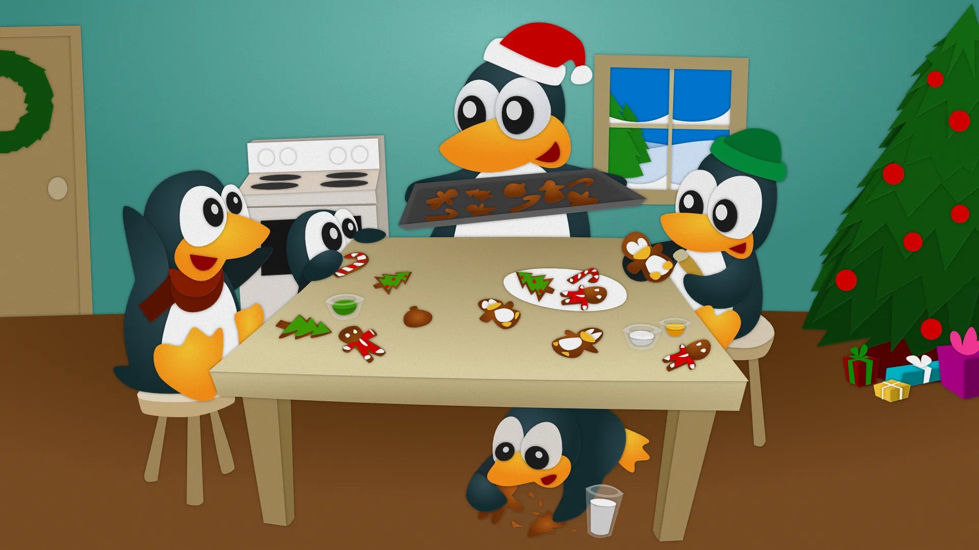 thumbnail of "Christmas Tux 2013"