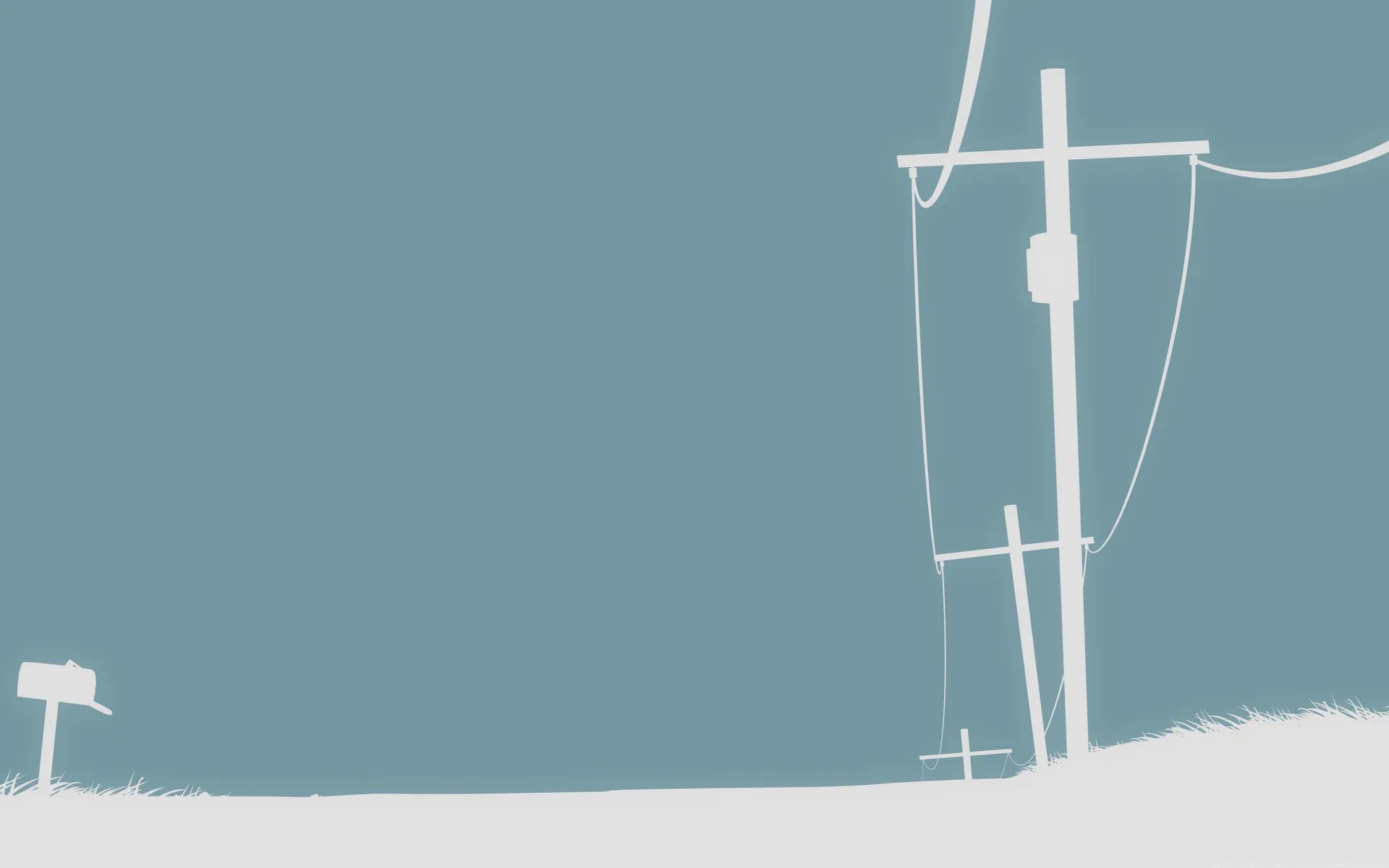 thumbnail of Foggy Morning Road