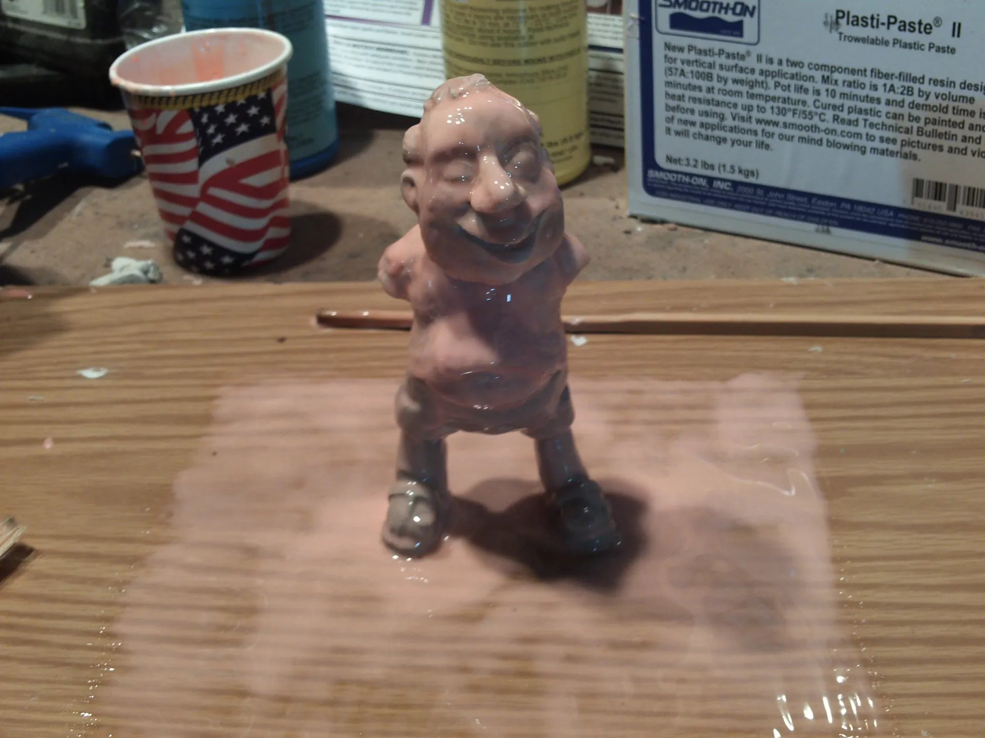 thumbnail of post The second attempt