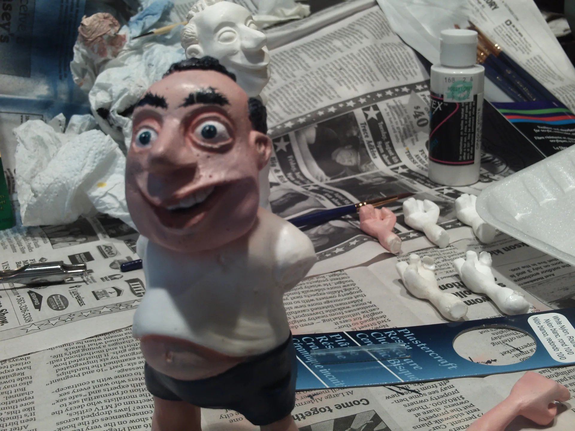 painting!