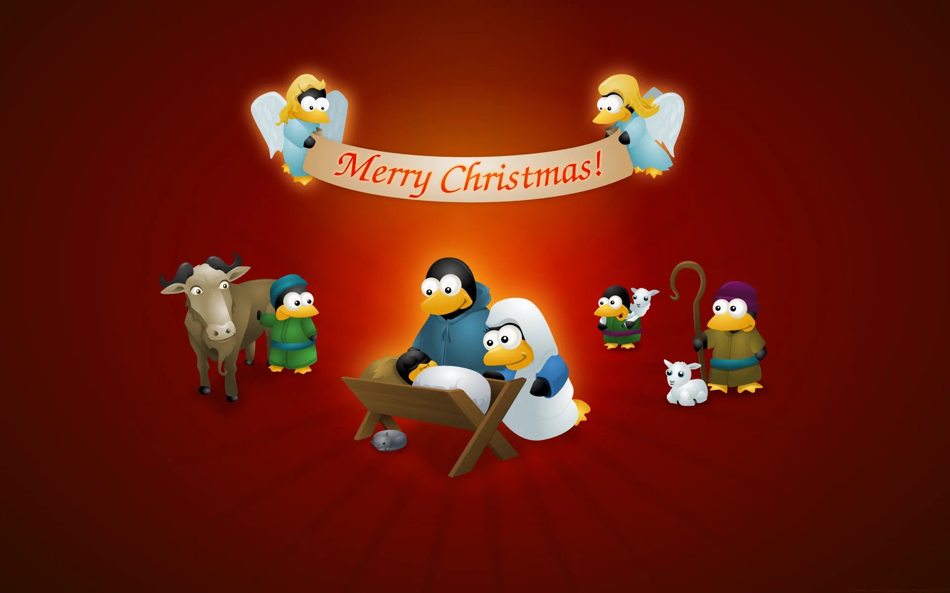 thumbnail of "Christmas Tux 2007"