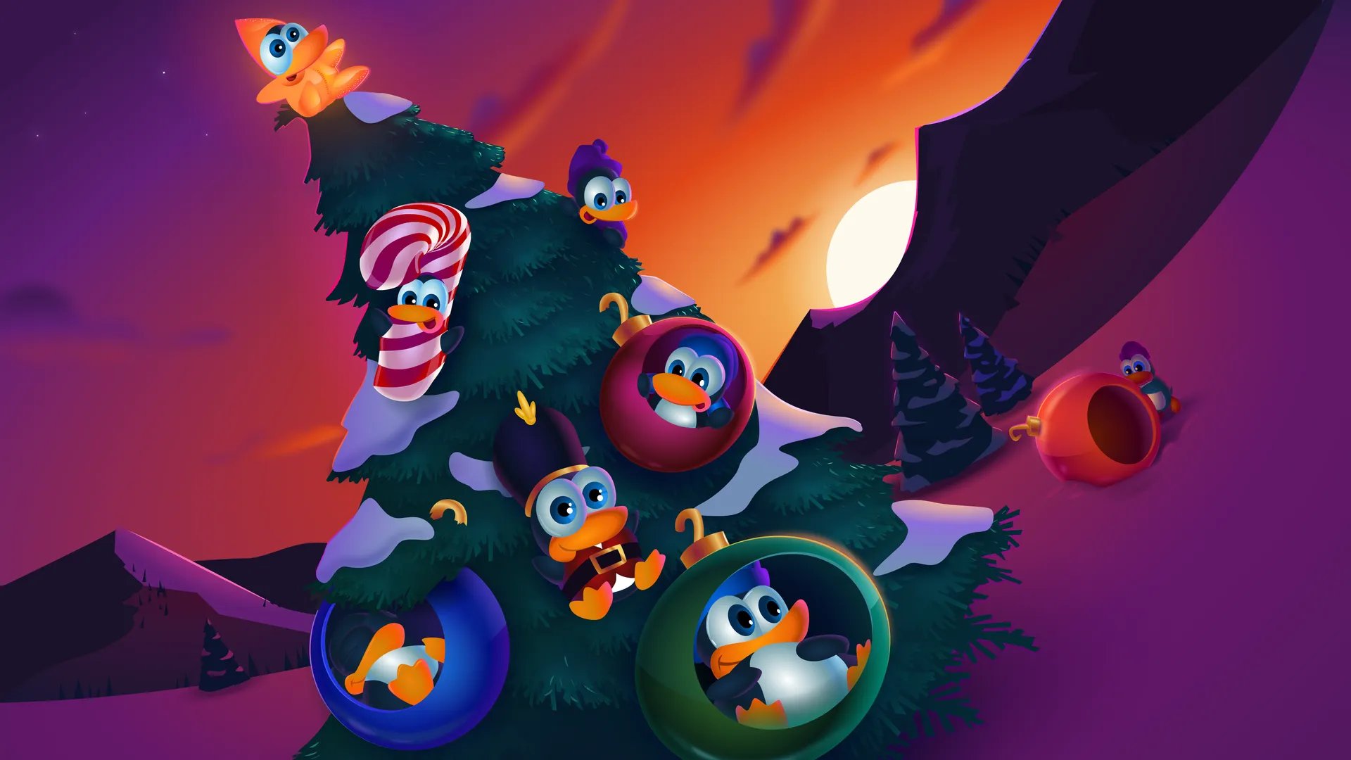thumbnail of "Christmas Tux 2016"